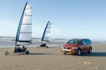 Volkswagen CrossTouran TSI 2007 года